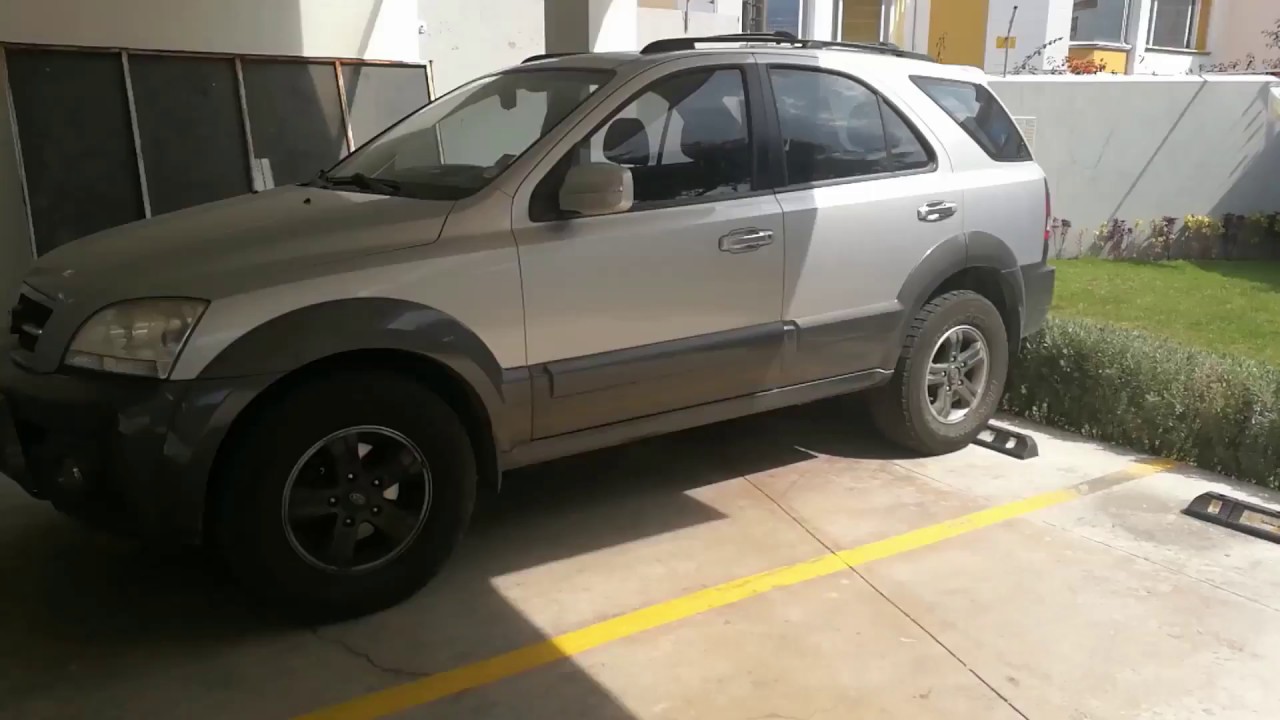 Electric seat switch repair Kia Sorento 2005