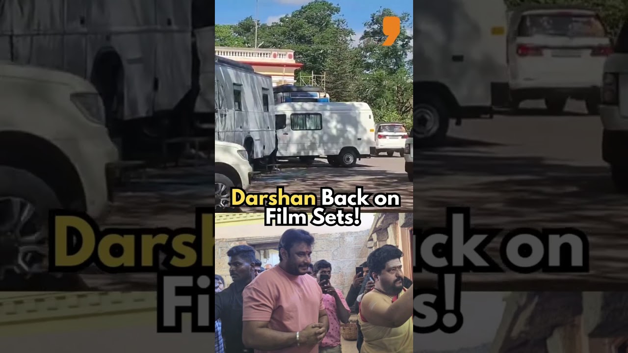 Actor Darshan Resumes Shooting for Devil: The Hero Amidst Murder Trial &ndash; Industry Backlash Grows