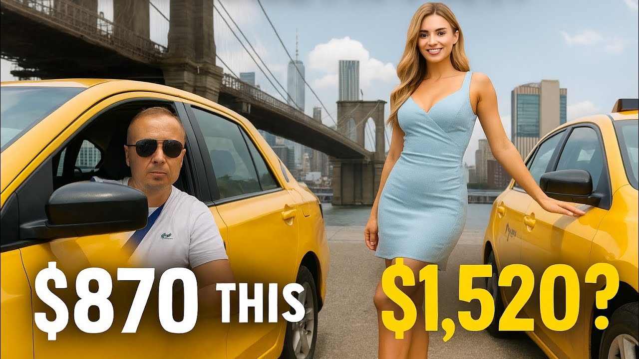 👉 How Much Do Uber Drivers Make in Brooklyn, NY in 2025? (REAL Earnings Breakdown)