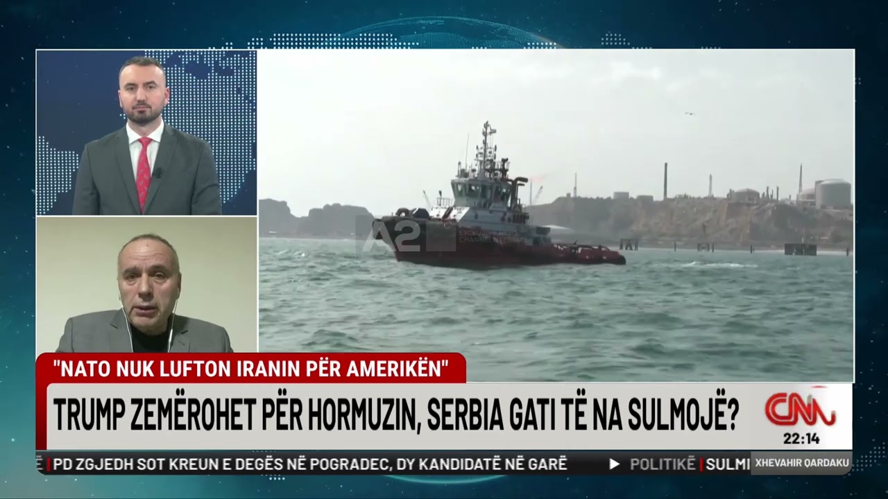 Trump zemërohet me aleatët, po planifikon dërgimin e 5 mijë trupave për të pushtuar ishullin në Iran