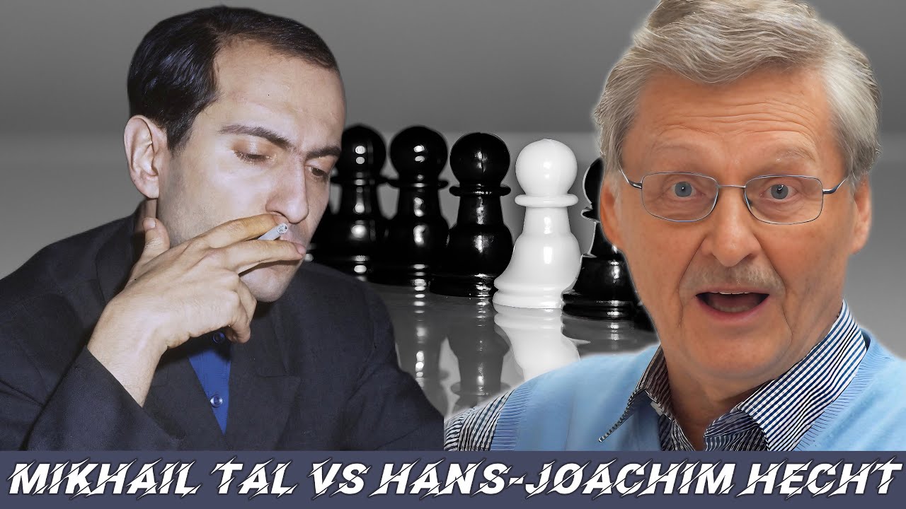 Mikhail Tal’s 1962 Masterpiece: The Legendary Game Against Hans-Joachim Hecht!