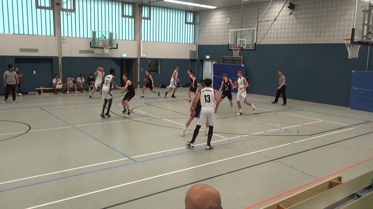 U18-1:  LICH Basketball vs MTV Kronberg