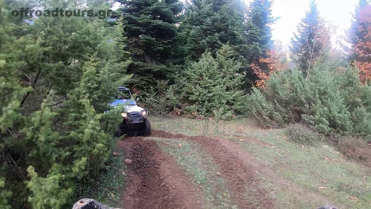 Off Road Tours Karpenisi 2