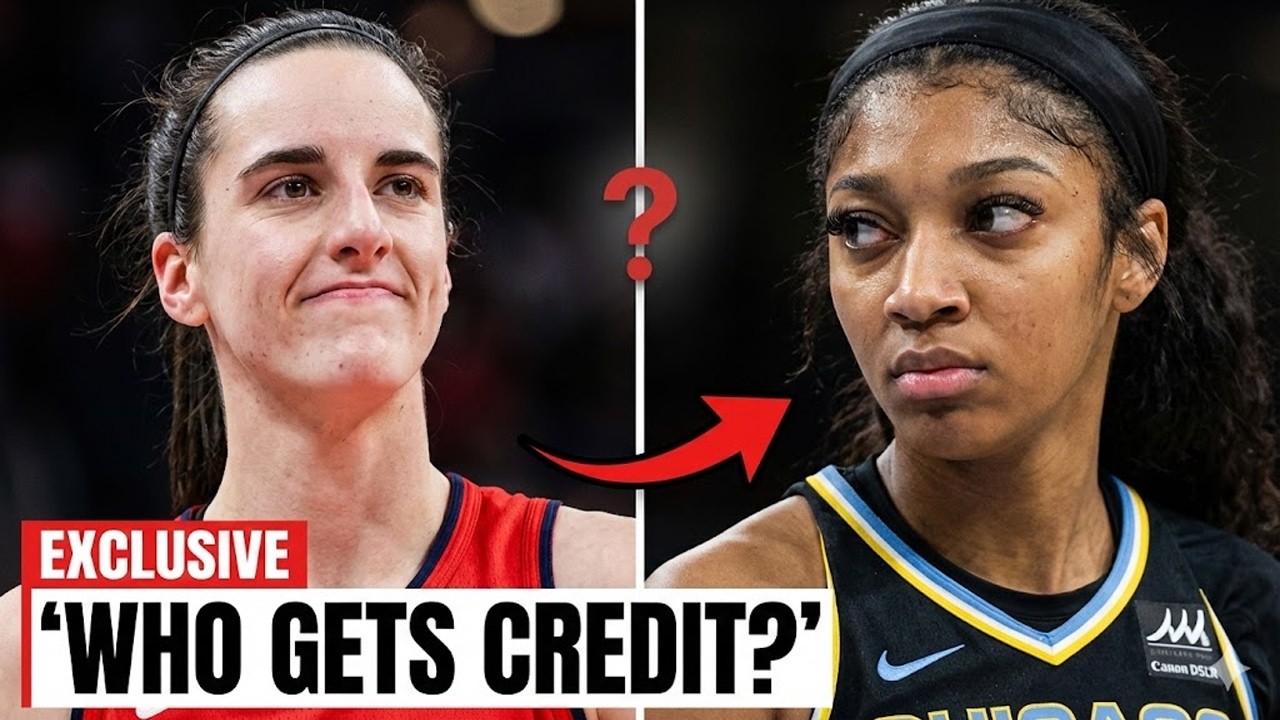 WNBA Players FIGHT Over Caitlin Clark's MILLIONS! Secret Revenue Share EXPOSED!