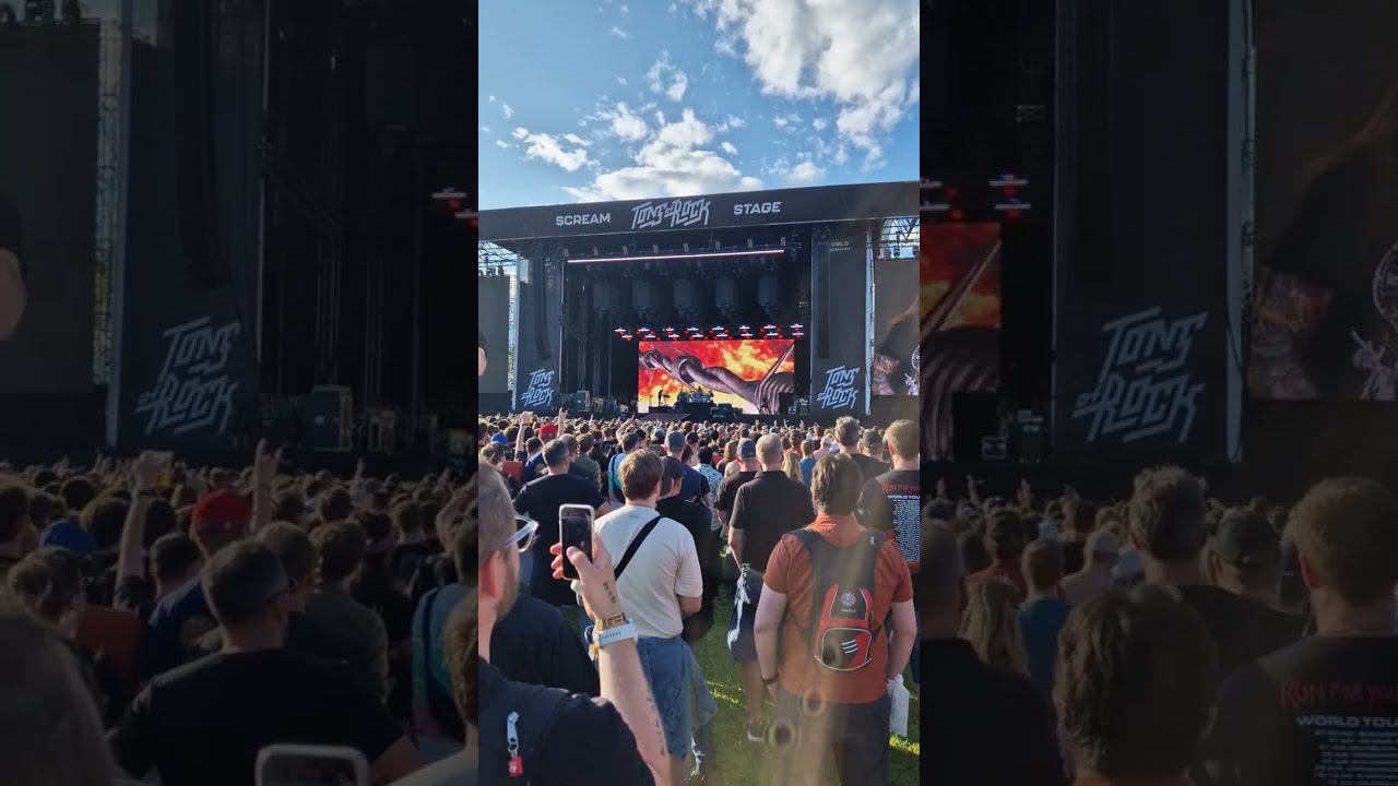 Dream Theater - Pull Me Under (live at Tons Of Rock Norway)