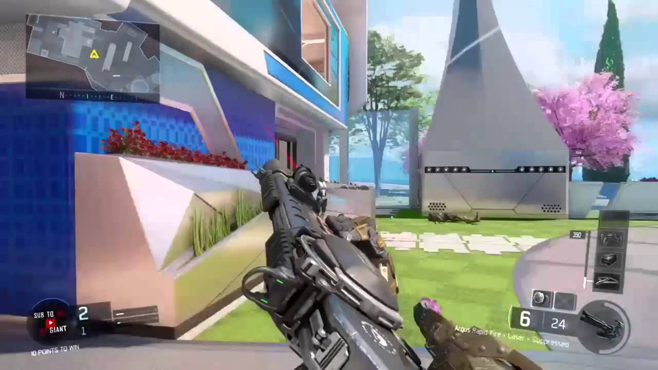 The Argoose! - Weirded Weapon Wednesdays - Call of Duty&reg;: Black Ops III