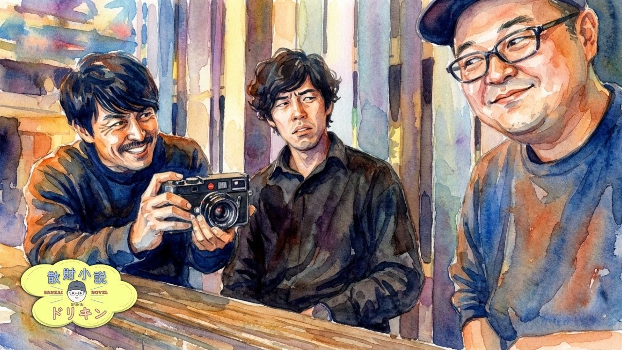 西田航の野望！カズさんと語るLeica EV1とSony GMレンズ最強説 ep3070