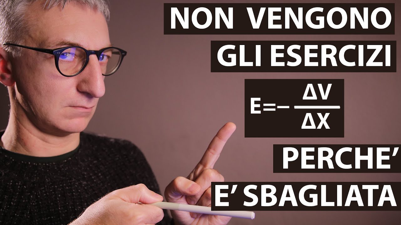 Questa formula ha dei problemi!
