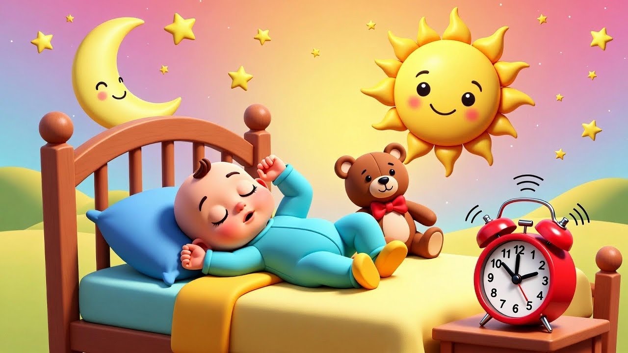 Are You Sleeping Brother John Kids Nursery Rhymes | Laila Fun Nursery Rhymes