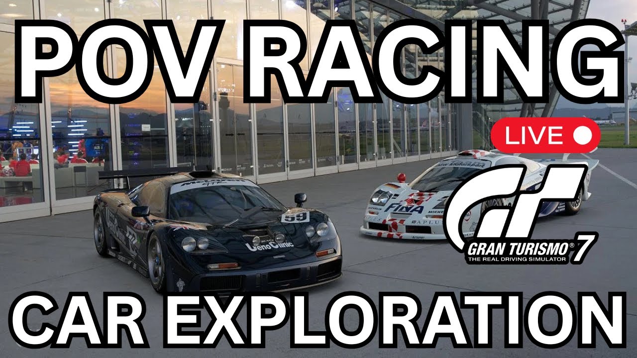 🔴 POV RACING ONBOARD | Late Night Drives | GT7
