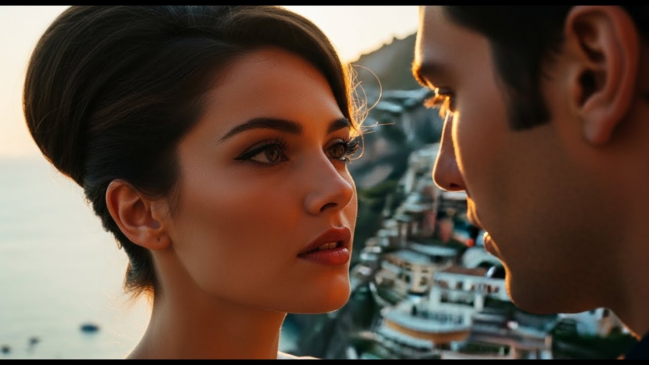 Summer Kiss in Old Italy | 1960s Italian Love Song (Cinematic) - Un Bacio d’Estate in Vecchia Italia