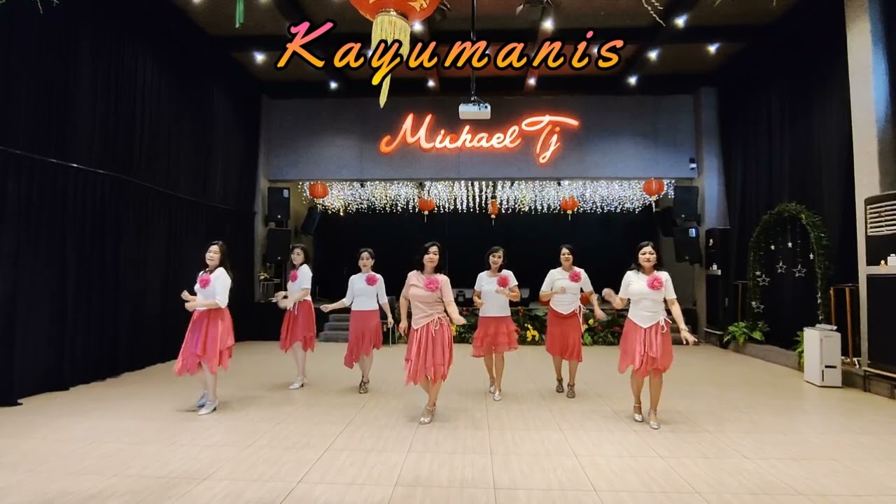 I STILL LOVE YOU LINEDANCE //CHOREO Marjorie Hendarta (INA) //KayumanisSeven