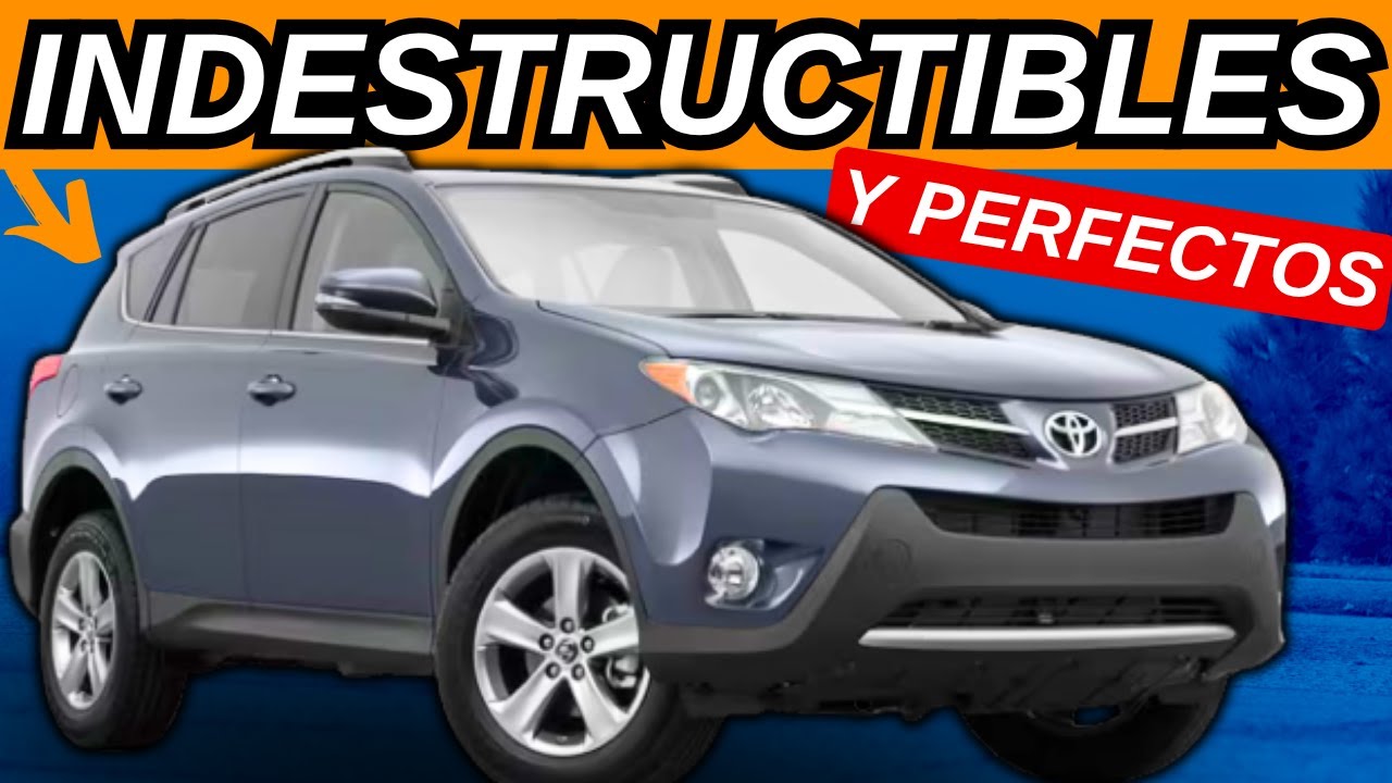Los 5 AUTOS que casi NO TIENEN FALLAS según EXPERTOS de CONSUMER REPORTS