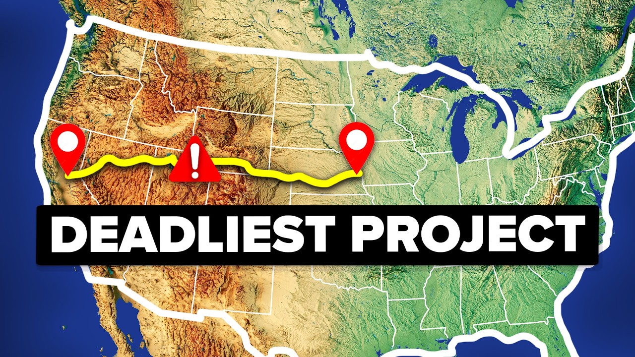 The Secret Race That Built America&rsquo;s Transcontinental Railroad