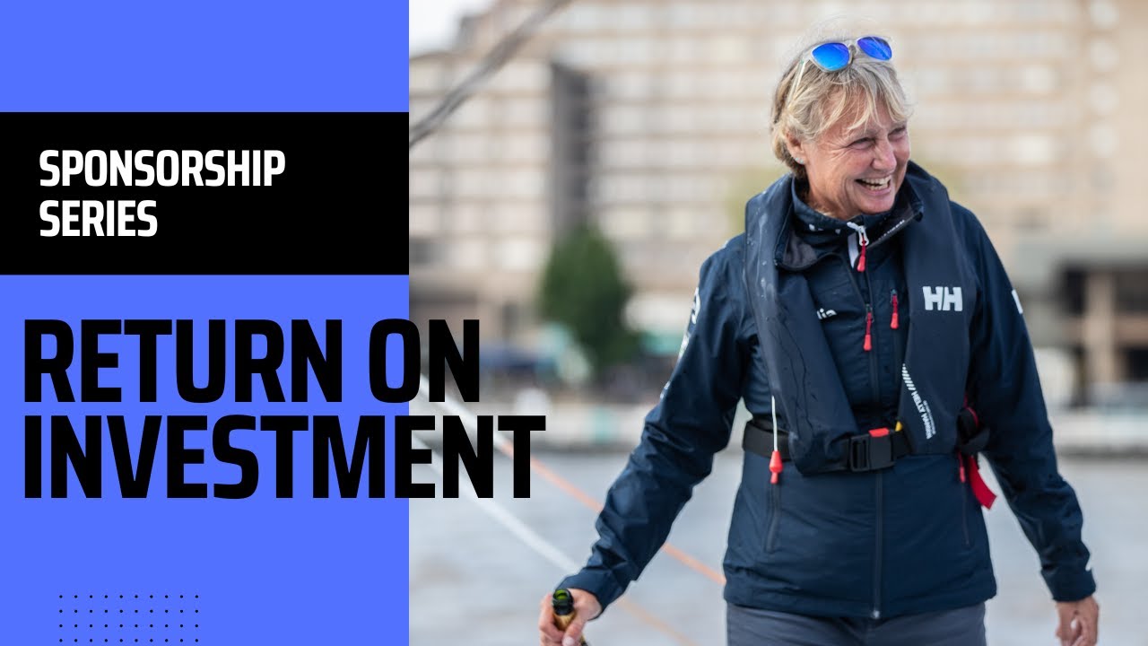 Sailing sponsorship: Generating ROI
