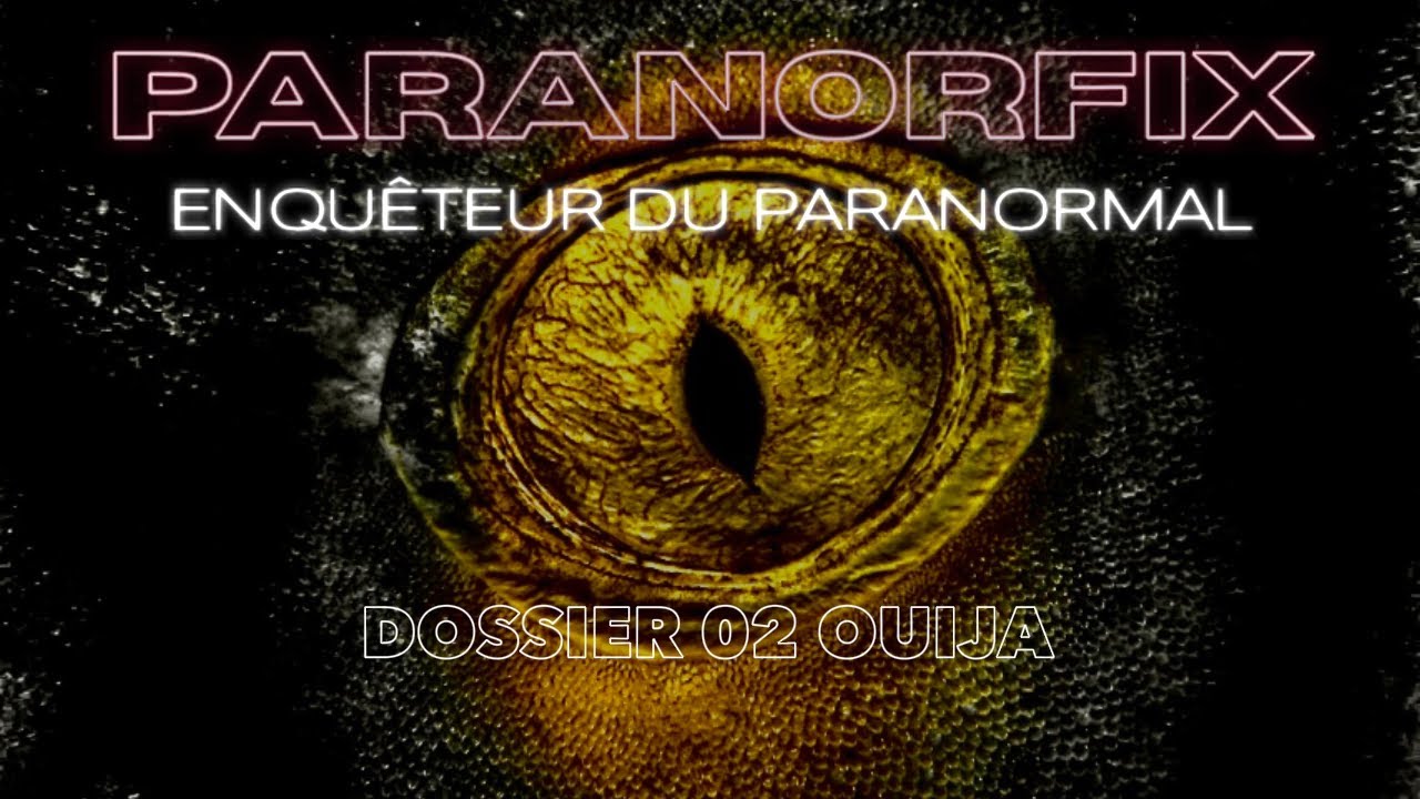 Fiction Paranormale - Paranorfix Enqu&ecirc;teur du paranormal S02 &Eacute;pisode 02 
