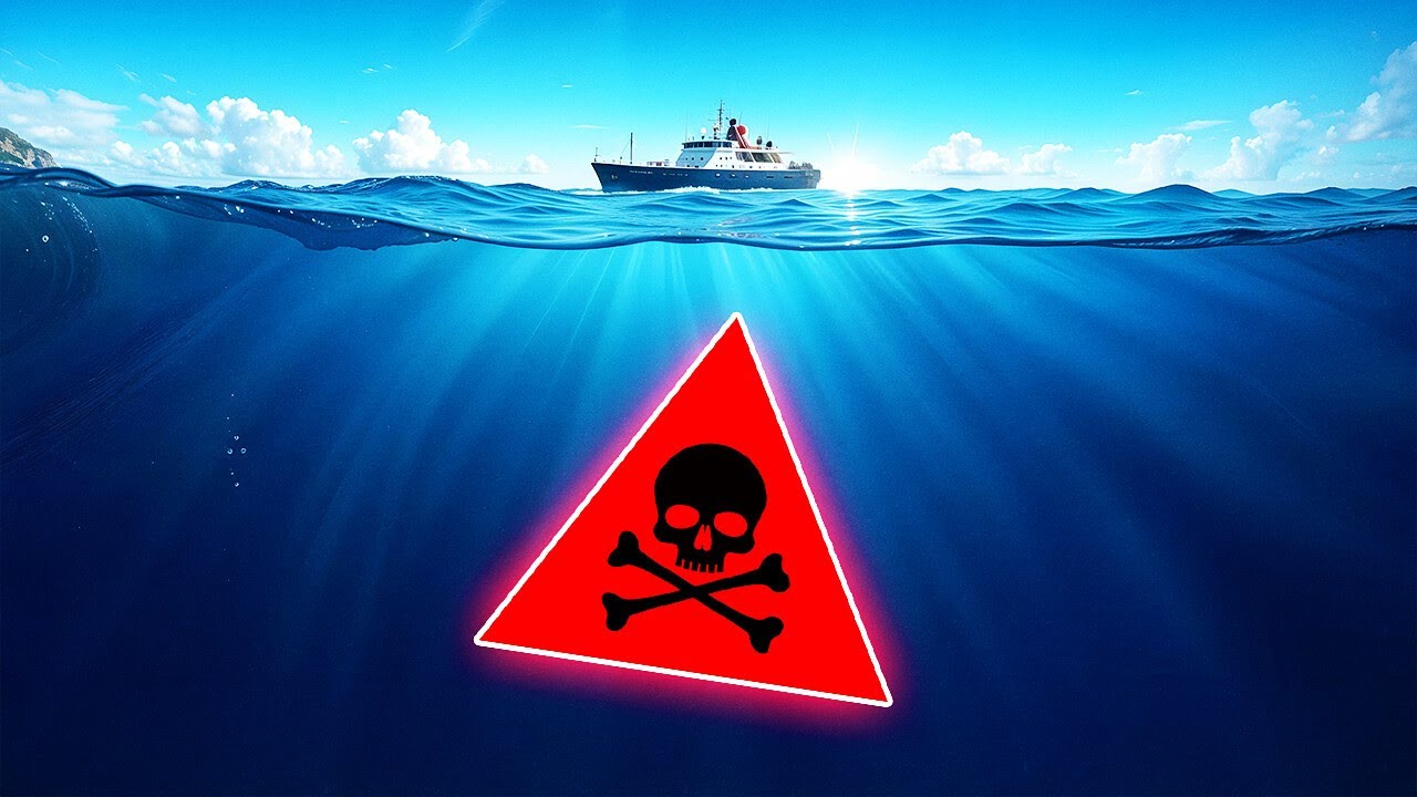 Gli scienziati hanno finalmente risolto il mistero del Triangolo delle Bermuda