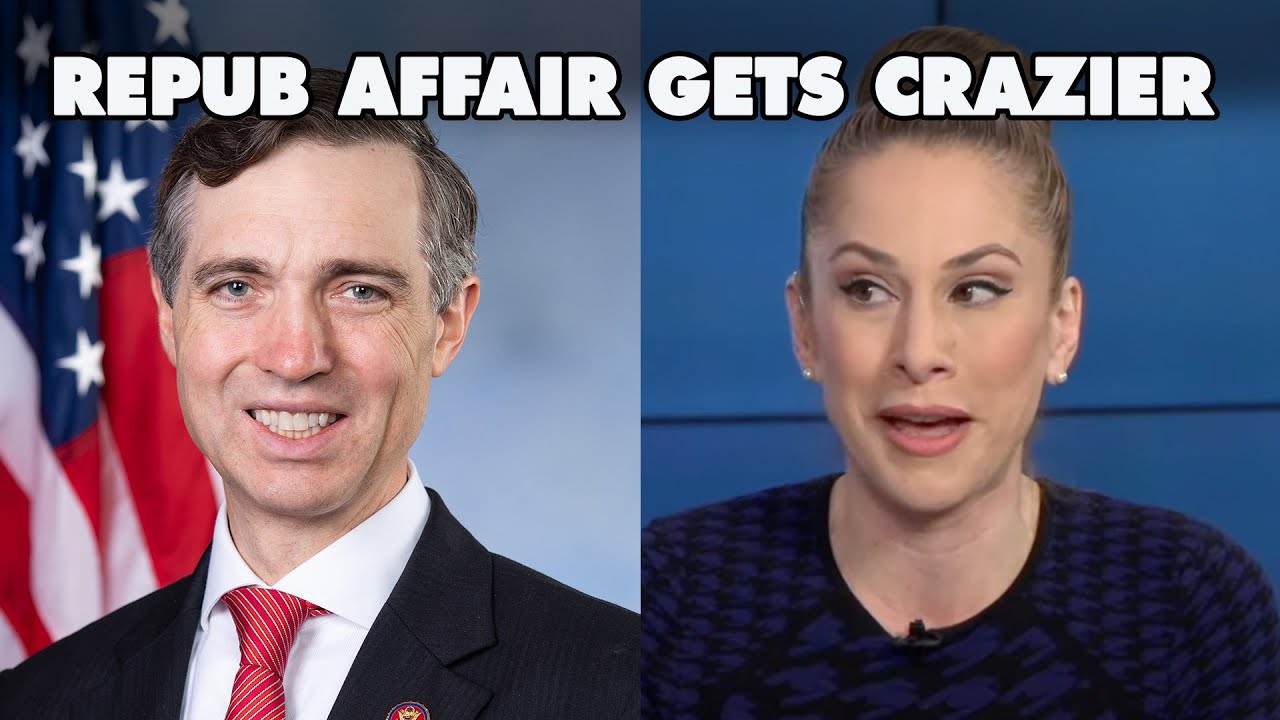 This Political Sex Scandal Is Seriously Outrageous