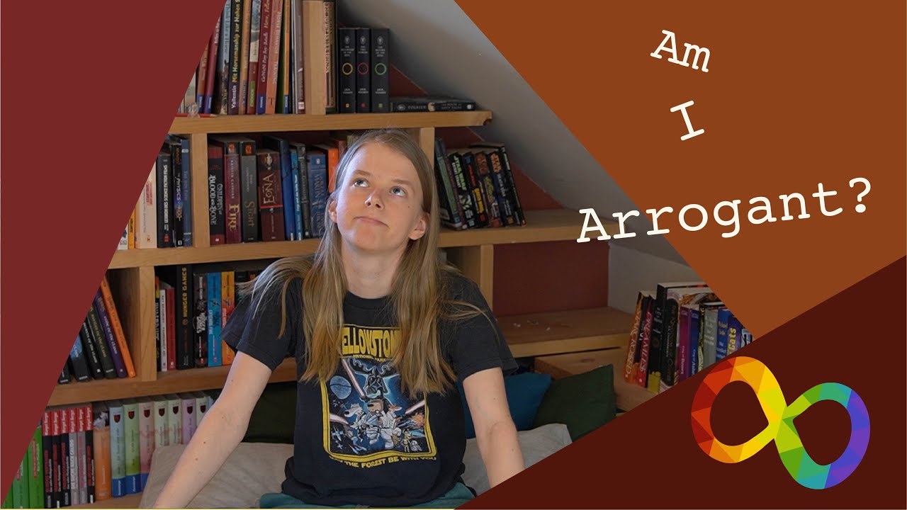 Are Autistic People Arrogant? | Explained from an Autistic point of view || Jontje