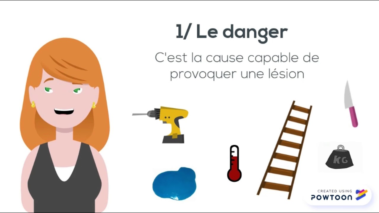 PSE : Le Processus d'Apparition du Dommage (PAD)