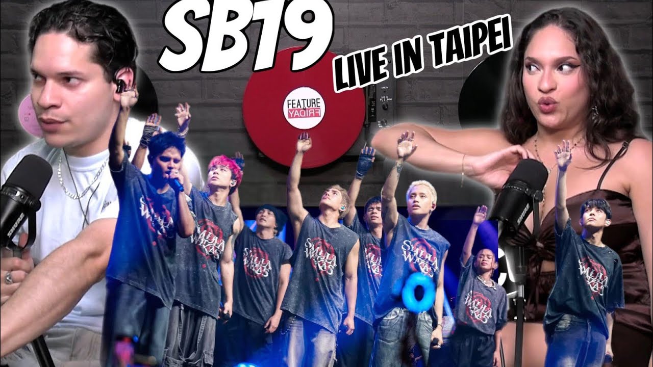 How much proof do you want? SB19 are the best IDOL Group in the World right now...