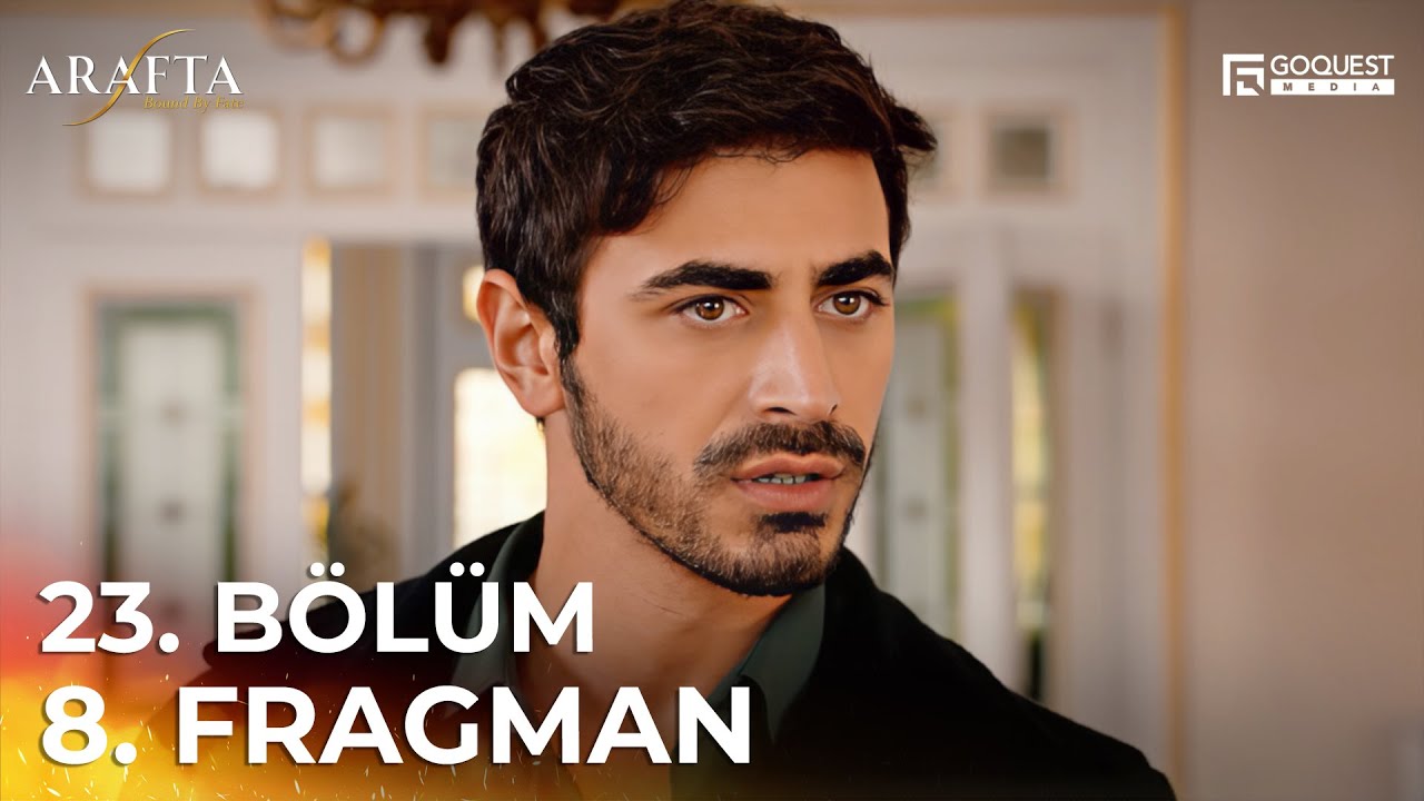 ARAFTA 23. Bölüm 08. Fragmanı | Yeni Diziler 2025 | Arafta - Türk Dizileri  @araftadizisi  #EP23