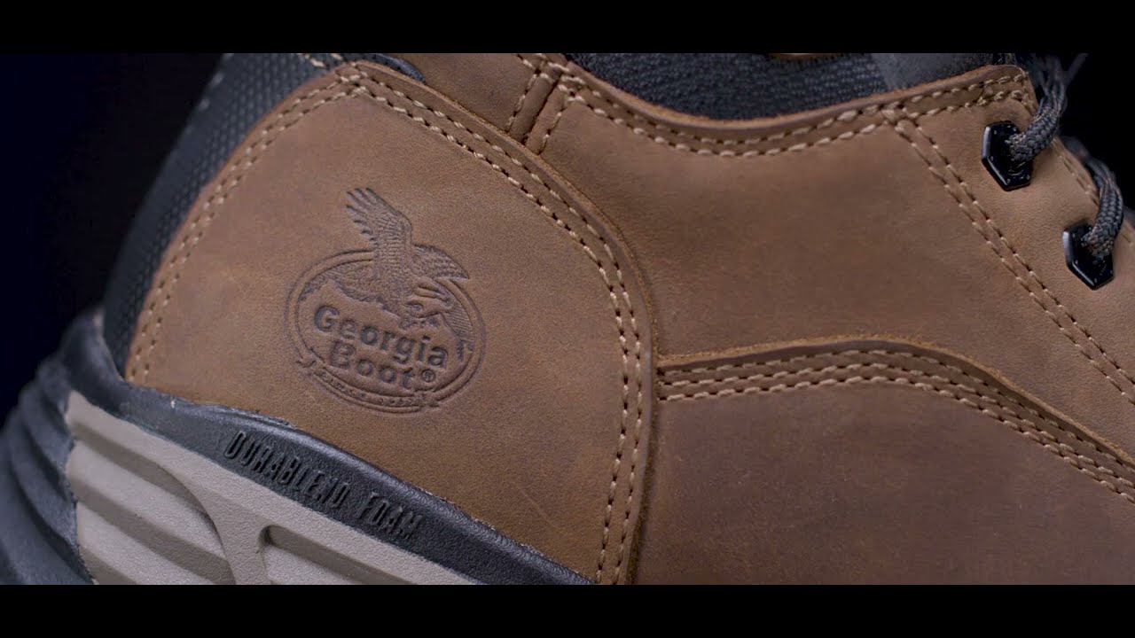 Georgia Boot - DuraBlend Edge