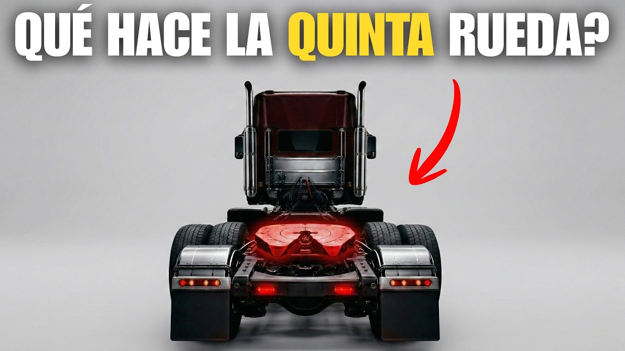 Por qué un trailer nunca se separa del camión?