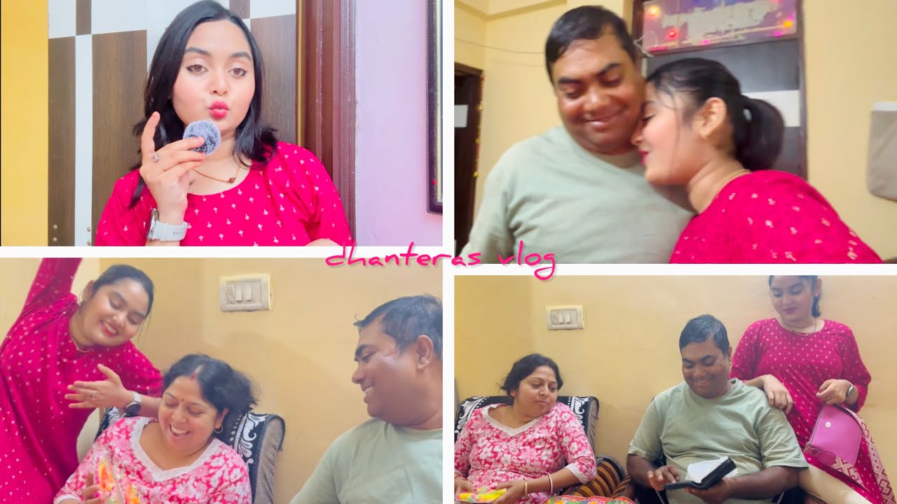 Dhanteras special some small gifts💞