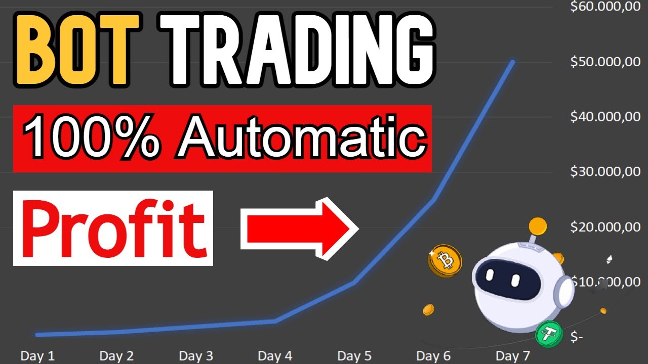 The Best Automatic Trading Bot To Become Rich - Bybit Futures Grid Trading Bot - Easy Tutorial