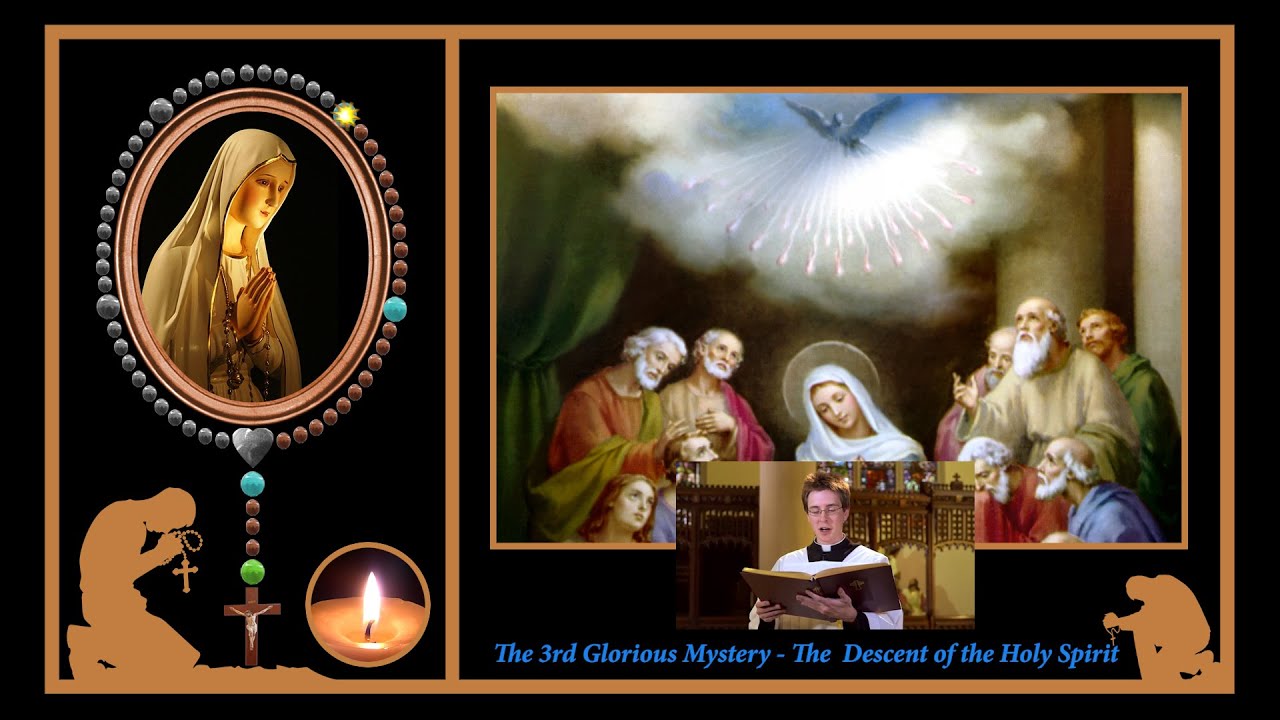 Glorious Mysteries with Archbishop Robert Carlson & The Kenrick-Glennon Seminary