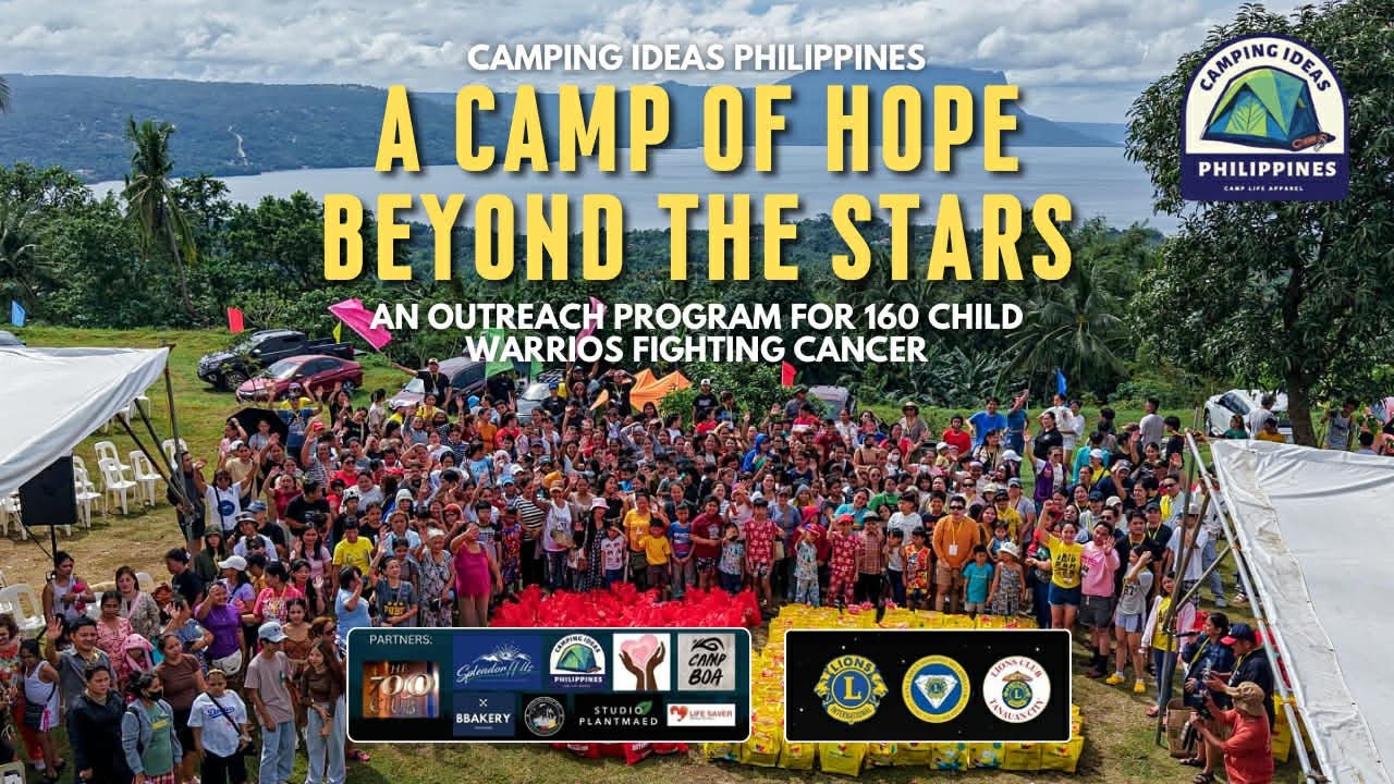 Camping with a purpose | Splendor Hills