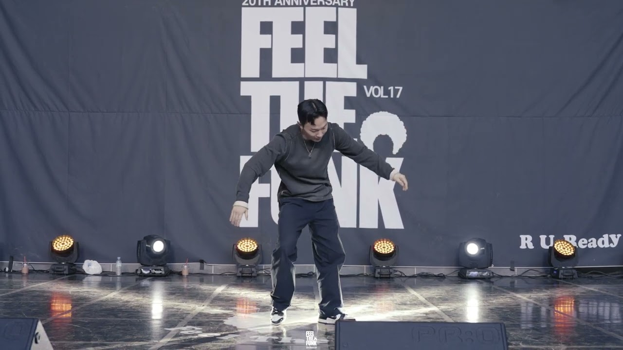2024 FEEL THE FUNK #17: JUDGE SHOWCASE - DOKYUN