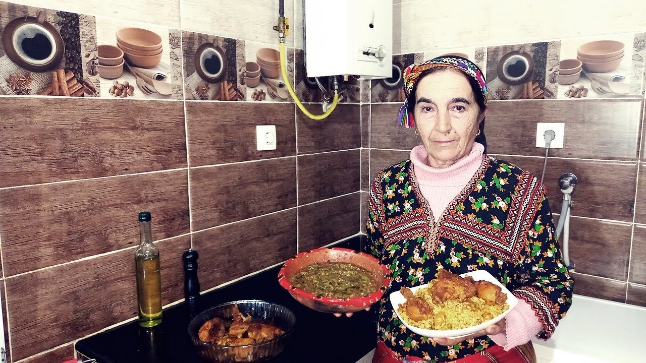 Riz Au Poulet Et Petit Pois Vous Allez Adorer  , Recette Facile à Faire Préparer Par Ma Mère