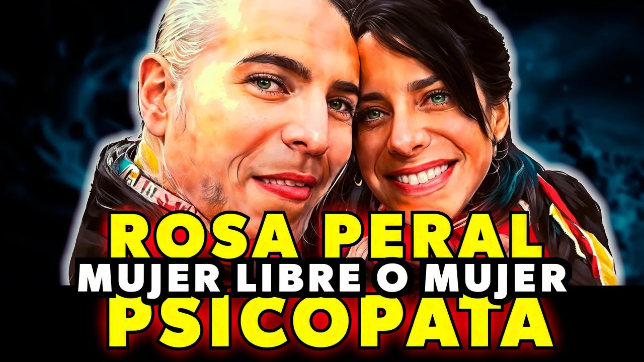 ❌ EL caso de ROSA PERAL Analizando la Psicología de Su Personalidad ❌ NETFLIX