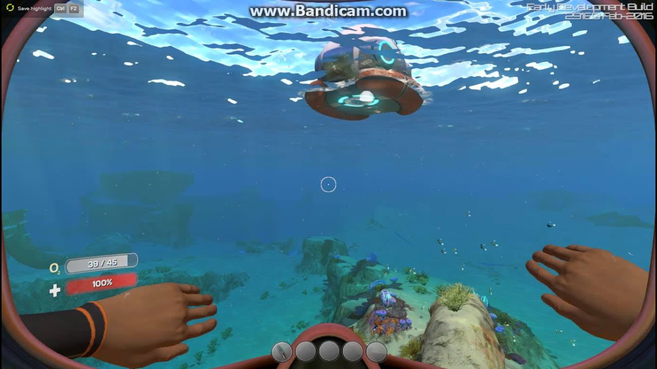 How to get creepvine and creepvine seed cluster on Subnautica