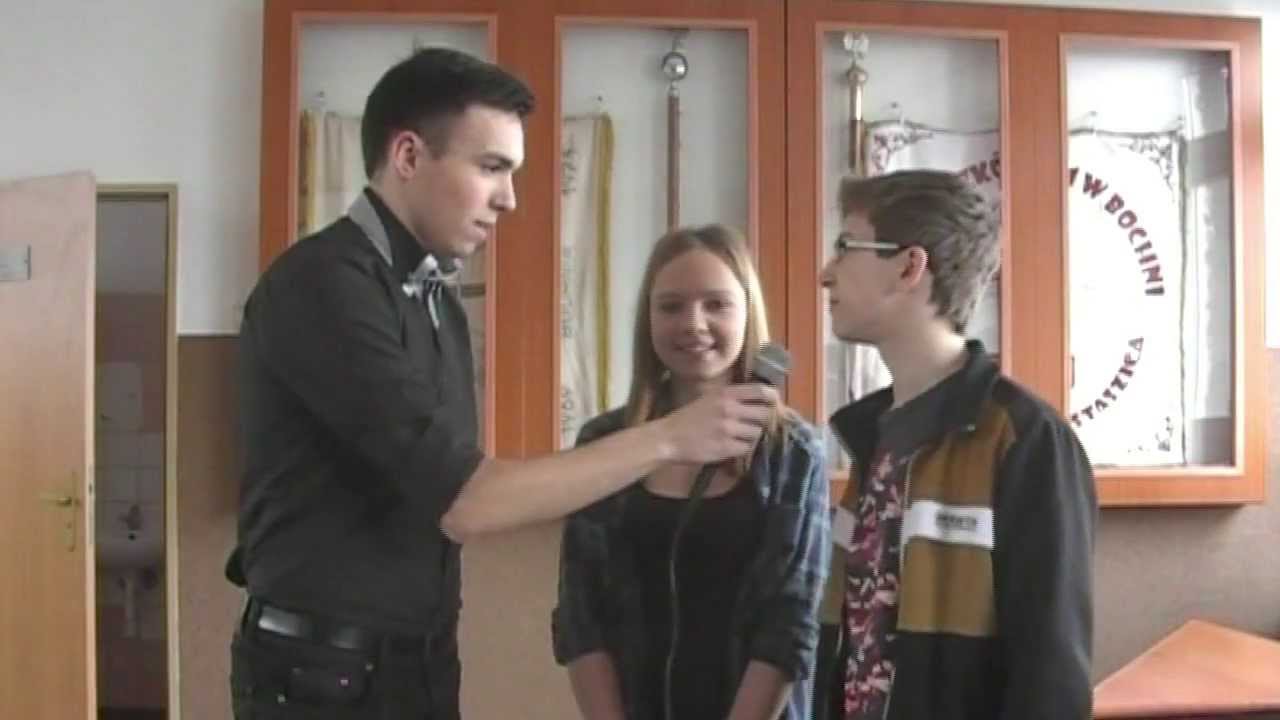 Zespół Szkół nr 1 w Bochni - Dni Otwarte 2014
