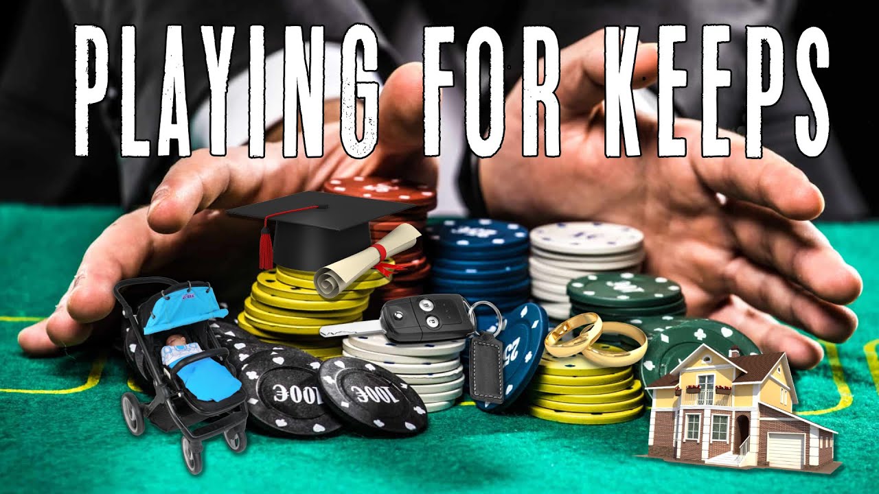 Playing For Keeps: With Ministry and Spirituality