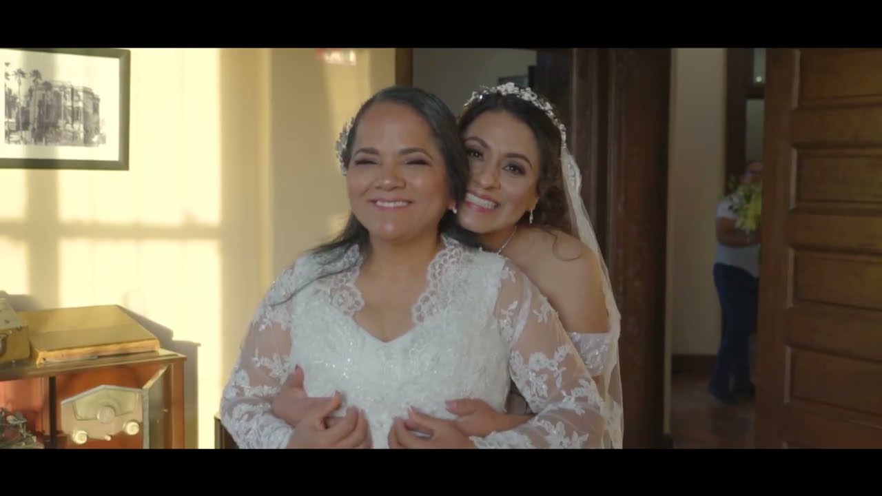 Boda Dora + Claudia  -  Resumen