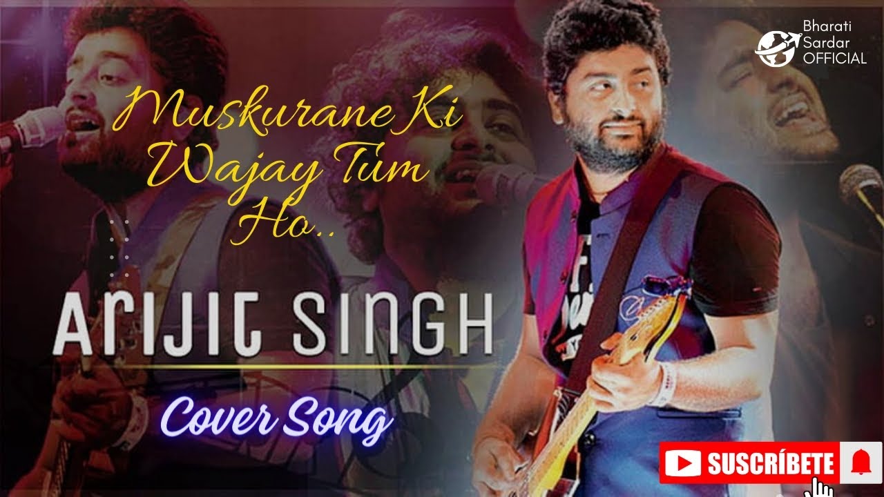 Muskurane ki wajah tum ho | Arijit Singh | Female Cover | #viral #trending #arijitsingh #citylights