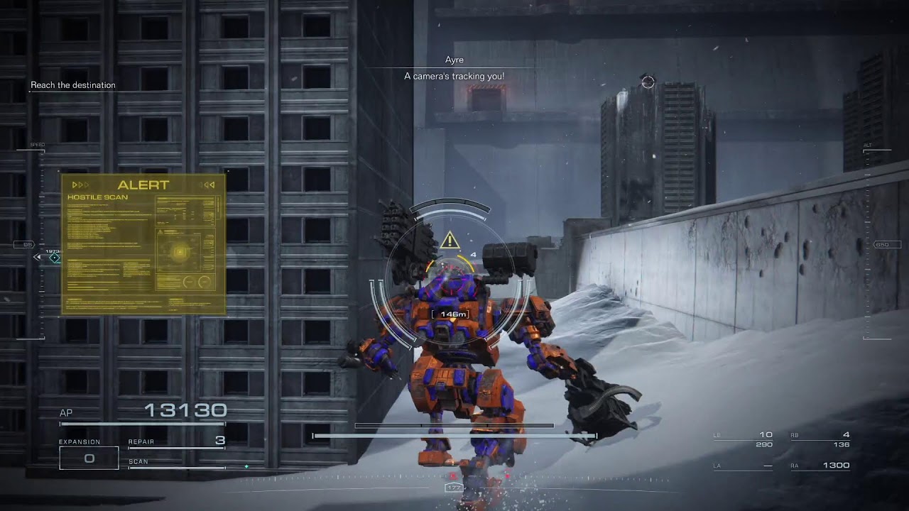 RoboSouls - ARMORED CORE VI FIRES OF RUBICON #anticontent