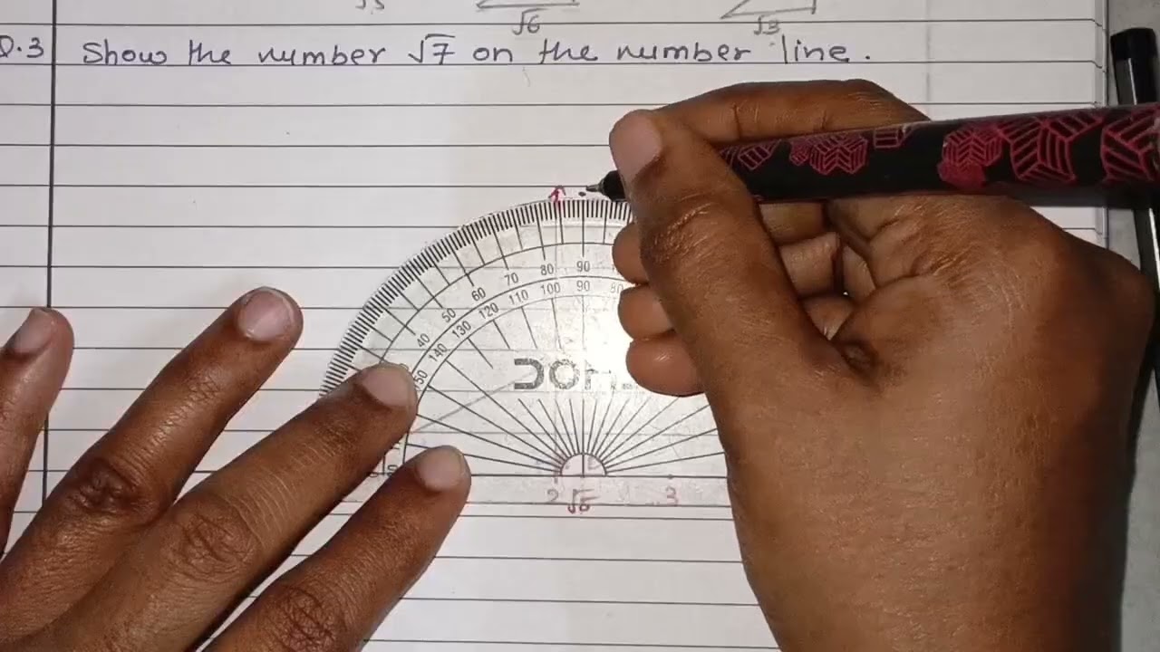8th maths chapter 1 Rational and Irrational numbers|| practice set-1.4|| #maths #study