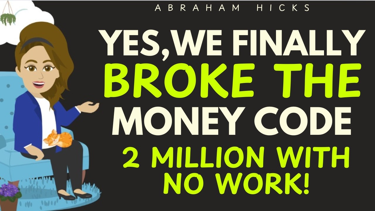 Use This Money Secret If You Want 1 Million 💸 Abraham Hicks 2026