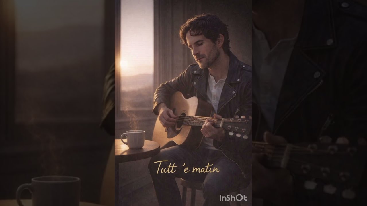 Tutt 'e matin - Every morning