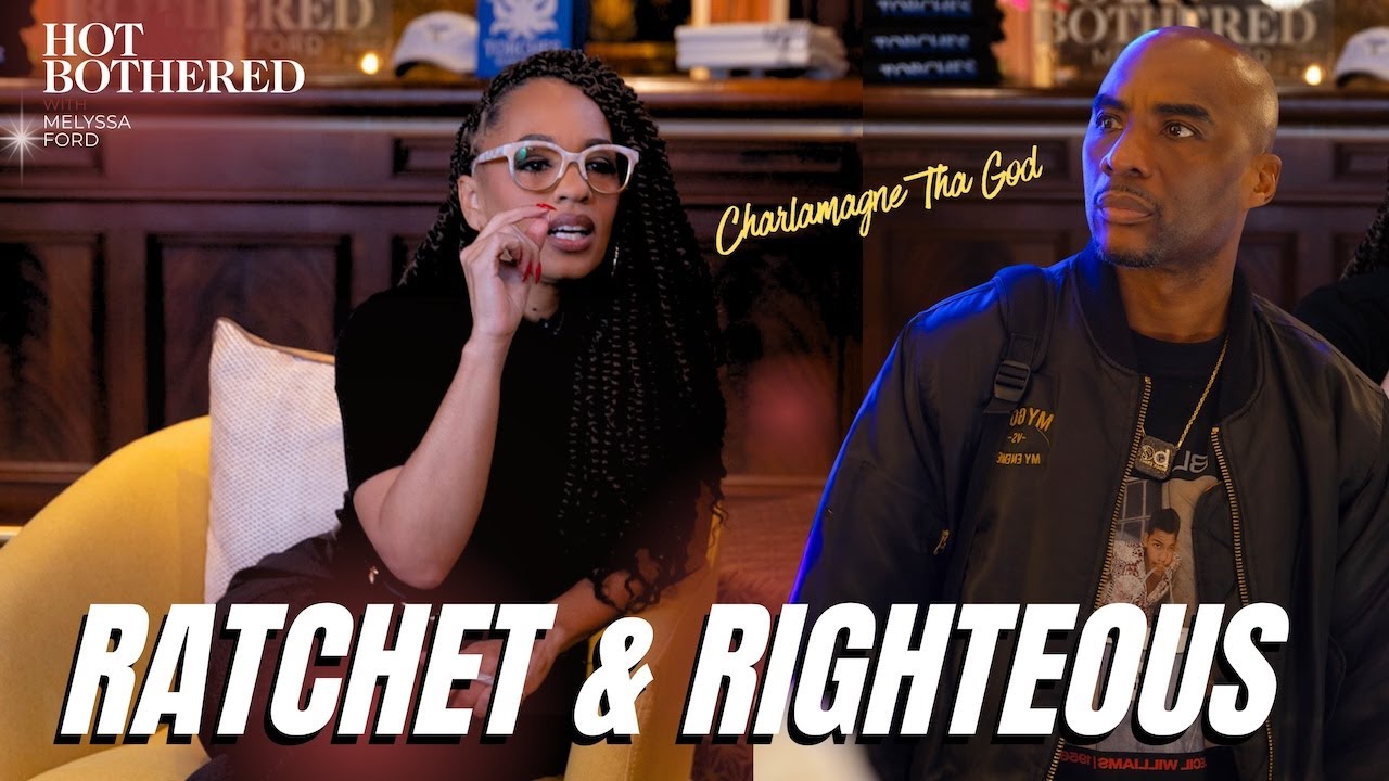 Provocation with Purpose: Charlamagne Tha God Unfiltered