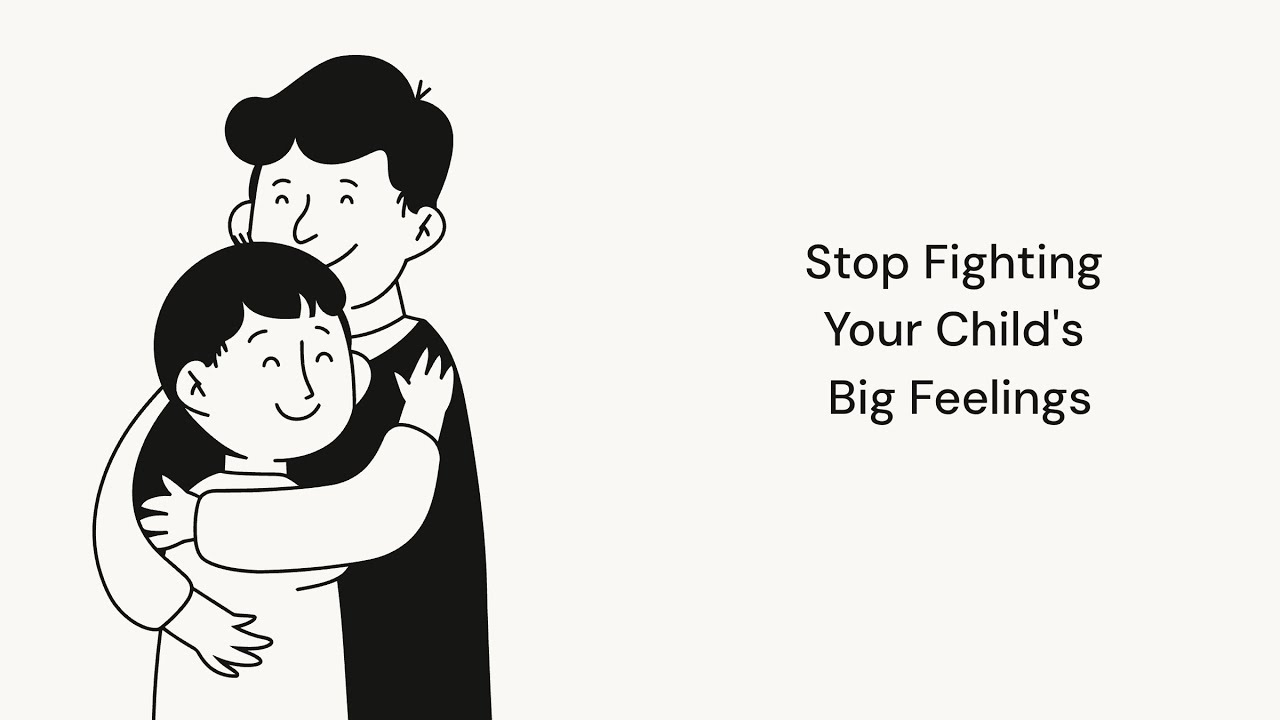 Fighting Emotions Makes Them 3X Stronger - Do THIS Instead