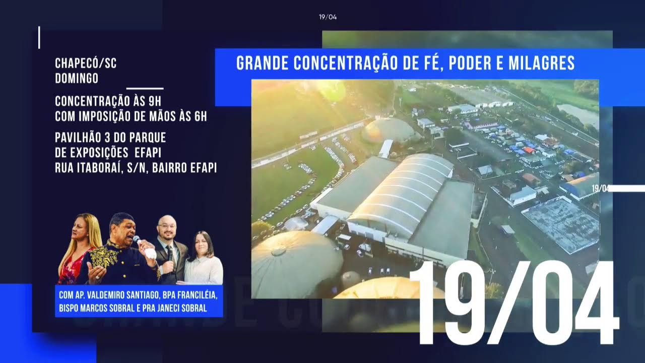 AO VIVO IMPD
