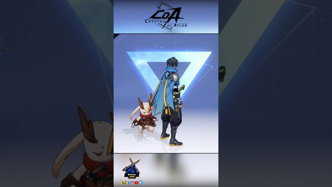 ALL 7 CLASSES  ( CRYSTAL OF ATLAN ) GLOBAL COMING SOON