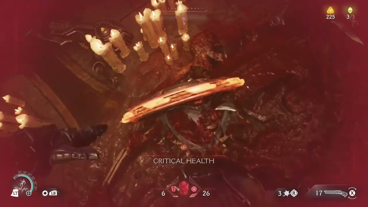 DOOM, The Dark Ages | Gladiator dungeon | 4 glory kills (29 06 25)