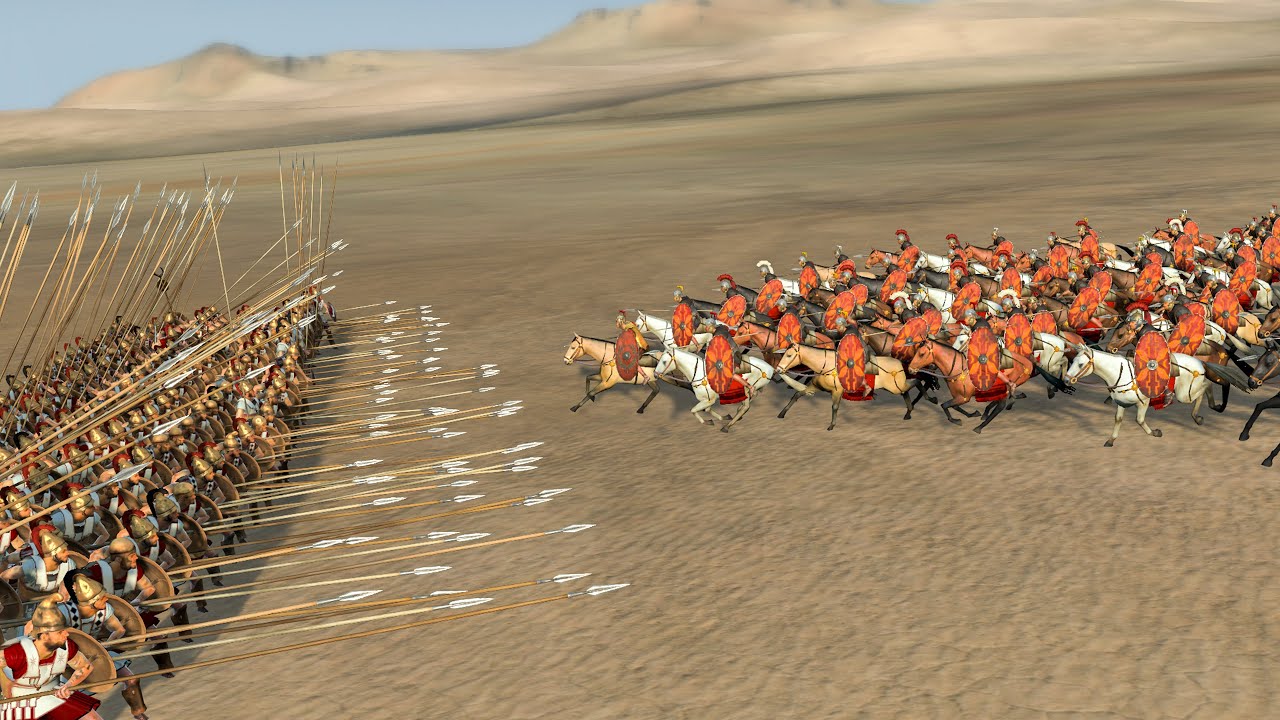 PRAETORIAN CAVALRY vs EVERY SPARTAN UNIT - Total War ROME 2
